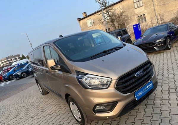 Ford Transit Custom cena 114900 przebieg: 194500, rok produkcji 2020 z Opole małe 232